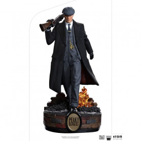 IRON STUDIOS - Thomas Shelby BDS Art Scale 1/10 - Peaky Blinders