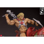 Tweeterhead - He-Man and Battle Cat Classic Deluxe - Masters of the Universe