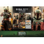 Hot toys Star Wars - Boba Fett 1/6 - The Book of Boba Fett