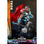 Hot Toys - THOR Deluxe Version - Thor: Love and Thunder Masterpiece figurine 1/6