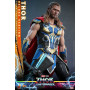 Hot Toys - THOR Deluxe Version - Thor: Love and Thunder Masterpiece figurine 1/6