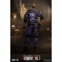 DAMTOYS X NAUTS - Resident Evil 2 Leon S. Kennedy Classic Ver. - 1/6 Collectible