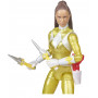 Hasbro - Lightning Collection - Metallic Yellow Ranger - Mighty Morphin Power Rangers