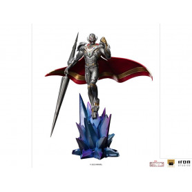Iron Studios Marvel - What If...? Infinity Ultron statuette 1/10 Deluxe Art Scale