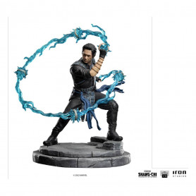 Iron Studios Marvel - Wenwu - Shang-Chi et la Légende des Dix Anneaux statuette 1/10 BDS Art Scale