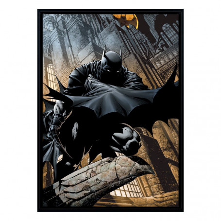 DC Comics impression - Art Print Batman 700