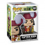 Funko POP! Villain 1081 - Disney CAPTAIN HOOK - CAPITAINE CROCHET - Peter Pan