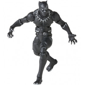 Marvel Legends Legacy Black Panther - Black Panther