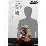 Sideshow - Star Wars - Statue Legendary Scale YODA