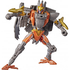 Hasbro - Transformers Generations - Kingdom Deluxe Class Airazor - War for Cybertron