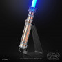 Hasbro - Sabre Laser Leia Organa Force Fx Lightsaber - Black Serie Replica Elite