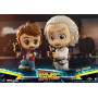Hot Toys - Marty McFly - Cosbaby BTTF - Retour vers le Futur
