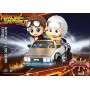 Hot Toys - Marty McFly & Doc Brown - Cosriders BTTF II - Retour vers le Futur II