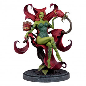 Tweeterhead DC Comics Statue Poison Ivy Variant