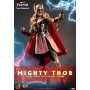 Hot Toys - MIGHTY THOR - Thor: Love and Thunder Masterpiece figurine 1/6