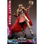 Hot Toys - MIGHTY THOR - Thor: Love and Thunder Masterpiece figurine 1/6