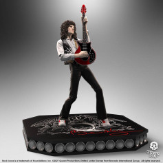 Knucklebonz - Queen - Brian May Limited Edition - Rock Iconz (Emballage abîmé)