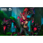 League of Legends Rise of the Thorns Zyra 1/4 Scale Limited Edition Statue