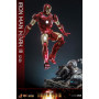 Hot Toys Iron Man figurine Diecast 1/6 - Iron Man Mark III 2.0