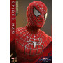 Hot Toys - Friendly Neighborhood Spider-Man (Deluxe Version) - Marvel's Spider-Man: No Way Home figurine Movie Masterpiece 1/6