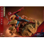 Hot Toys - Friendly Neighborhood Spider-Man (Deluxe Version) - Marvel's Spider-Man: No Way Home figurine Movie Masterpiece 1/6