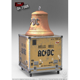 Knucklebonz - AC/DC statuette On Tour Hells Bell - Rock Iconz