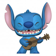 Funko POP! Disney - Lilo & Stitch - Stitch avec Ukulele
