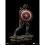 Iron Studios Marvel - Winter Soldier - The Infinity Saga 1/10 BDS Art Scale