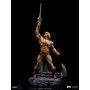 Iron Studios - BDS Art Scale 1/10 - He-Man - Masters of the Universe - Les Maitres de l'Univers