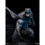 Iron Studios Batman on Batsignal - Zack Snyder's Justice League - Deluxe Art Scale 1/10