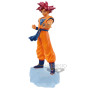 Banpresto Dragon Ball Z - Son Goku Super Saiyan God - Dokkan Battle Collab