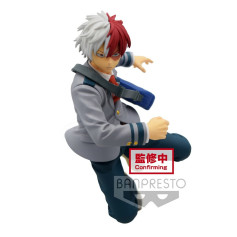 Banpresto My Hero Academia - Shoto Todoroki - Bravegraph Vol. 2