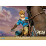 First 4 Figures - Zelda - The Legend of Zelda: Breath of The Wild - Link on Horseback (Standard Edition)