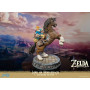First 4 Figures - Zelda - The Legend of Zelda: Breath of The Wild - Link on Horseback (Standard Edition)