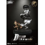 Beast Kingdom Disney - Master Craft - Donald Duck with Ship & Dale Special Edition Statue - Tic & Tac