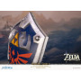 First 4 Figures - Zelda - Hylian Shield Standard Edition - Breath of the Wild PVC statue