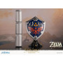 First 4 Figures - Zelda - Hylian Shield Standard Edition - Breath of the Wild PVC statue