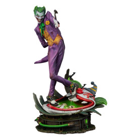 Sideshow - Dc Comics - The Joker Premium Format 1/4