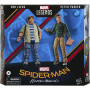 Marvel Legends - Spider-Man Homecoming - Peter Parker And Ned Leeds 2 Pack