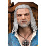 Pure Arts - The Witcher 3: Wild Hunt Geralt 1/4 Scale Deluxe Statue.