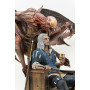 Pure Arts - The Witcher 3: Wild Hunt Geralt 1/4 Scale Deluxe Statue.