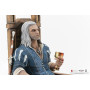 Pure Arts - The Witcher 3: Wild Hunt Geralt 1/6 Scale Statue.