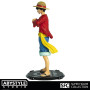 Abysse Corp - One Piece - Figurine Luffy - Super Figure Collection