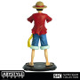 Abysse Corp - One Piece - Figurine Luffy - Super Figure Collection