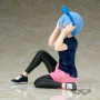 Banpresto - Relax Time REM Training style - Re:Zero Starting Life in Another World
