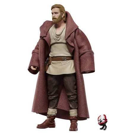 Hasbro - Star Wars The Vintage Collection - Obi-Wan Kenobi Wandering Jedi