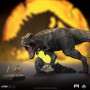 Iron Studios - Compsognathus - Jurassic World Icons