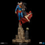 Iron Studios - Superman and Loic Lane Diorama 1/6