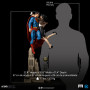 Iron Studios - Superman and Loic Lane Diorama 1/6