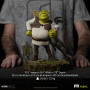 Iron Studios - BDS Art Scale 1/10 - Shrek, Donkey & the Gingerbread Man